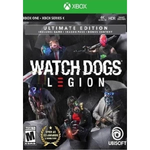Watch Dogs Legion Ultimate Edition для Xbox