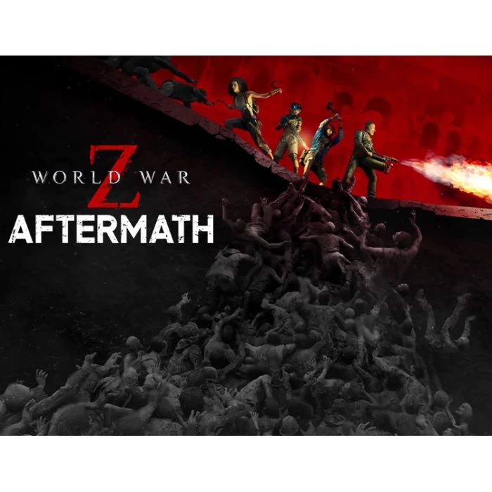 🔑 World War Z: Aftermath / Steam Key /  RU+CIS