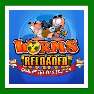 ✅Worms Reloaded - Game Of The Year✔️Steam Region Free⭐