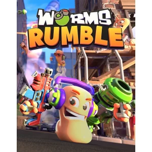 Worms Rumble (Steam ключ) ✅ REGION FREE/GLOBAL +