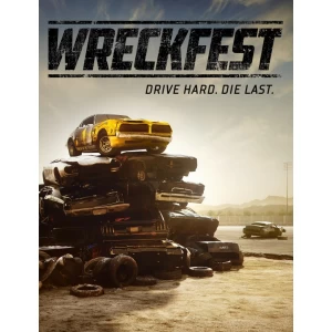 Wreckfest PC (Microsoft store) КЛЮЧ   +