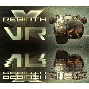 ✅X Rebirth VR Edition ⭐SteamРФ+Весь МирKey⭐ + Бонус