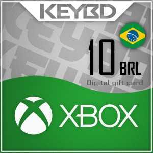 Xbox Gift Card ✅ 10 BRL (Бразилия) [Без комиссии]