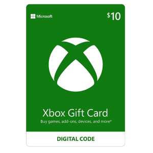 ð° Xbox Gift Card ✅ 10$ USD (USA)[No fees][Моментально]