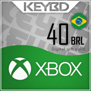 Xbox Gift Card ✅ 40 BRL (Бразилия) [Без комиссии]