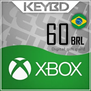 ð° Xbox Gift Card ✅ 60 BRL (Бразилия) [Без комиссии]