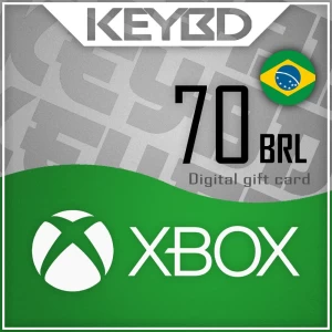 Xbox Gift Card ✅ 70 BRL (Бразилия) [Без комиссии]
