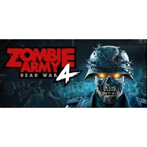 ✅ Zombie Army 4: Dead War (Steam Ключ / RU+CIS)  0%