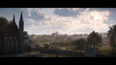 Индржих из Скалицы возвращается: Kingdom Come: Deliverance II выйдет в конце 2024 года — первый трейлер и скриншоты |3
