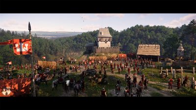 Индржих из Скалицы возвращается: Kingdom Come: Deliverance II выйдет в конце 2024 года — первый трейлер и скриншоты |5