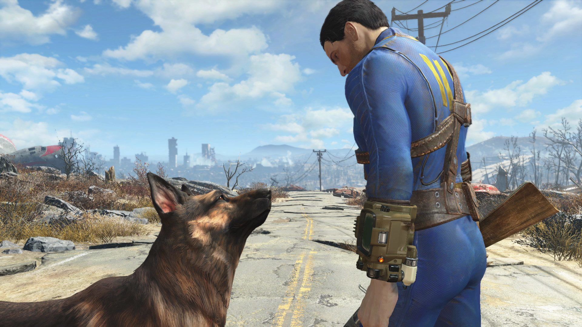 Продажи Fallout 4 пошли вверх после премьеры сериала от Amazon — в Steam у игры Тодда Говарда крупнейший онлайн с 2016 года |1