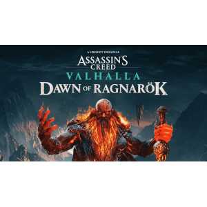 Assassin's Creed Valhalla: Dawn of Ragnarök PSN EU