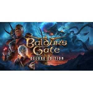 Baldur's Gate 3 - Deluxe Edition - Xbox X/S - Key