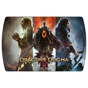 Dragon's Dogma 2 (Steam) ✅ РФ-КЗ-UA-СНГ