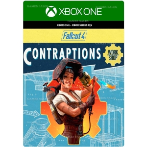 ✅❤️FALLOUT 4: CONTRAPTIONS WORKSHOP❤️XBOX ONE|XS КЛЮЧ