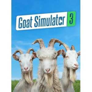 Goat Simulator 3 (PC) Epic Games Key GLOBAL