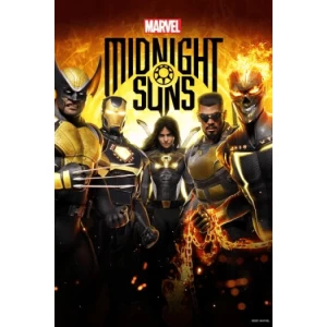 Marvel's Midnight Suns Полуночные солнца (PC) Steam Key