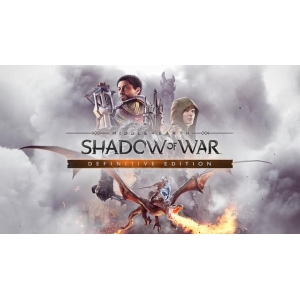️ Middle-earth: Shadow of War Definitive Ed.   Steam