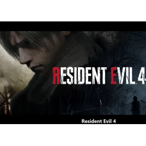 Resident Evil 4 (2023)  XBOX Xbox Series X|S