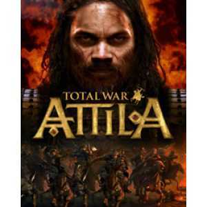 TOTAL WAR ATTILA (Steam/Весь мир)