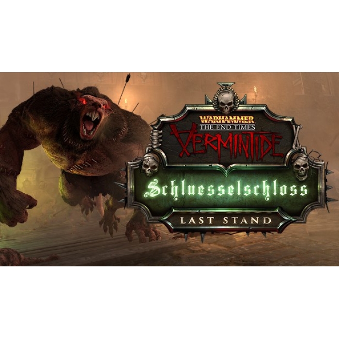 ⚔️ Warhammer: End Times   Vermintide Schluesselschloss